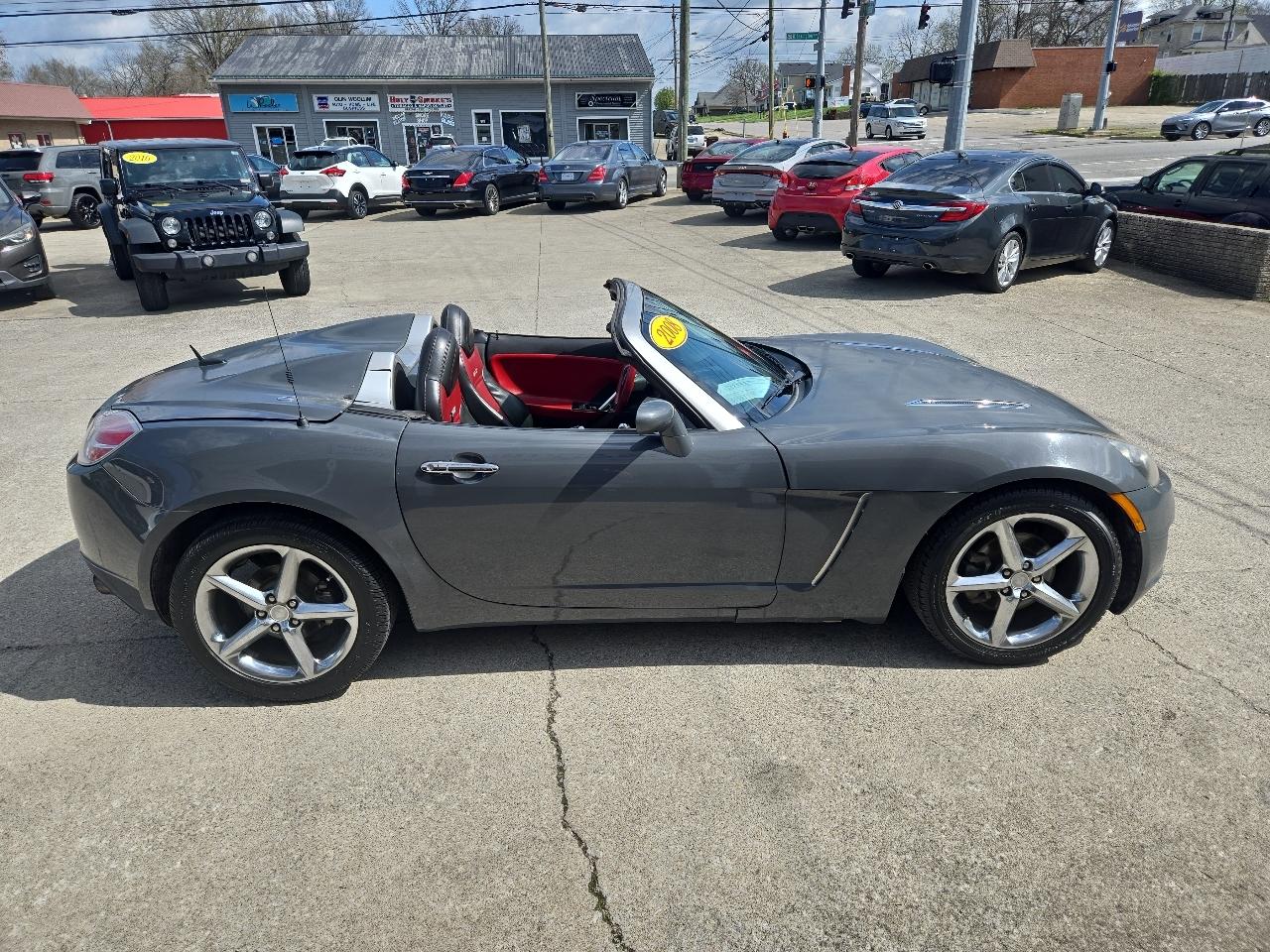 Saturn Sky 2dr Conv Red Line 2008