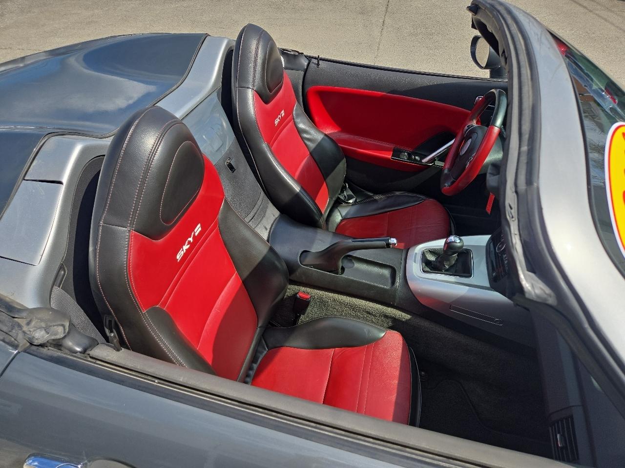 Saturn Sky 2dr Conv Red Line 2008