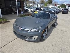 2008 Saturn Sky 