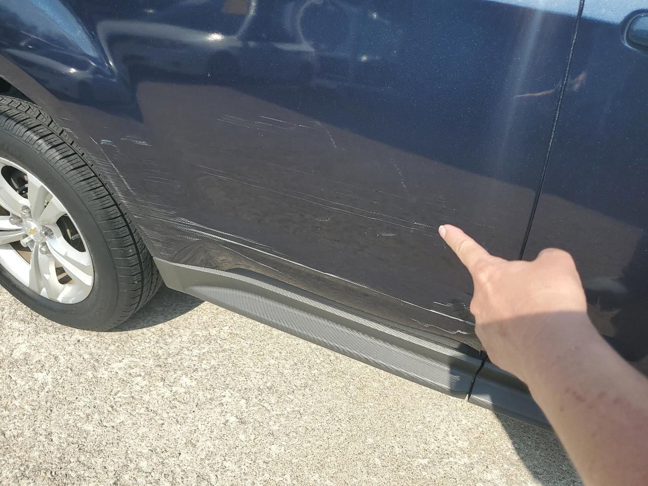 Chevrolet Equinox FWD 4dr LS 2016