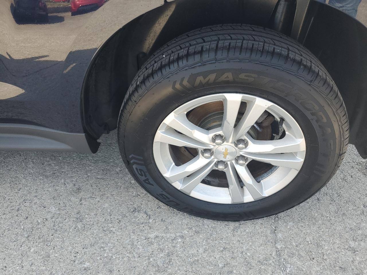 Chevrolet Equinox FWD 4dr LS 2016