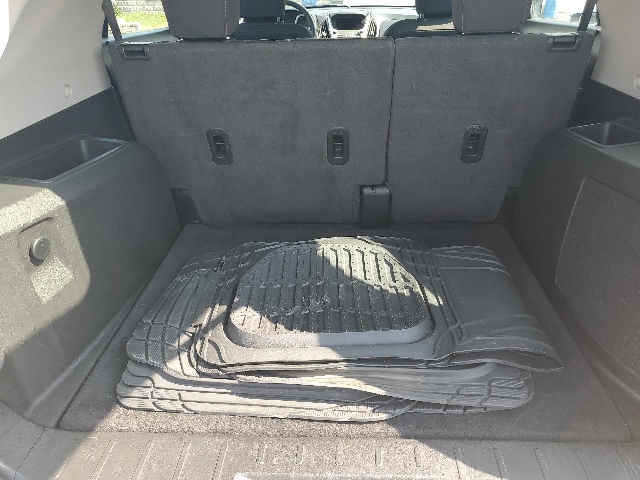 Chevrolet Equinox FWD 4dr LS 2016