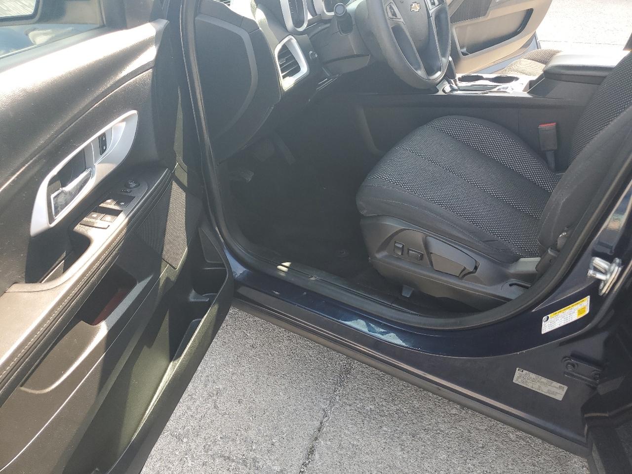 Chevrolet Equinox FWD 4dr LS 2016