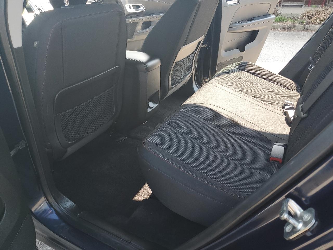 Chevrolet Equinox FWD 4dr LS 2016