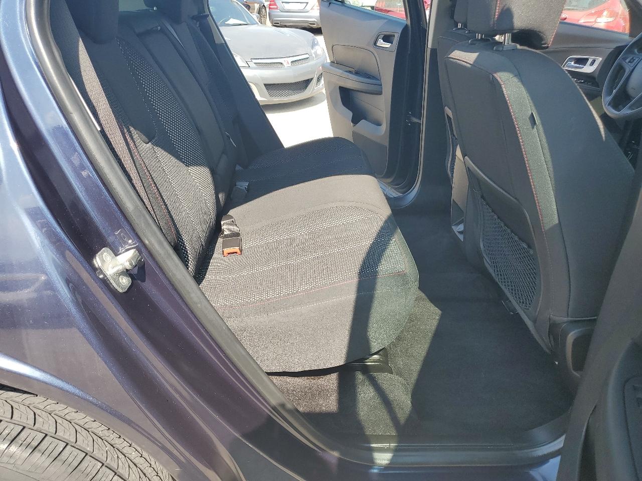 Chevrolet Equinox FWD 4dr LS 2016