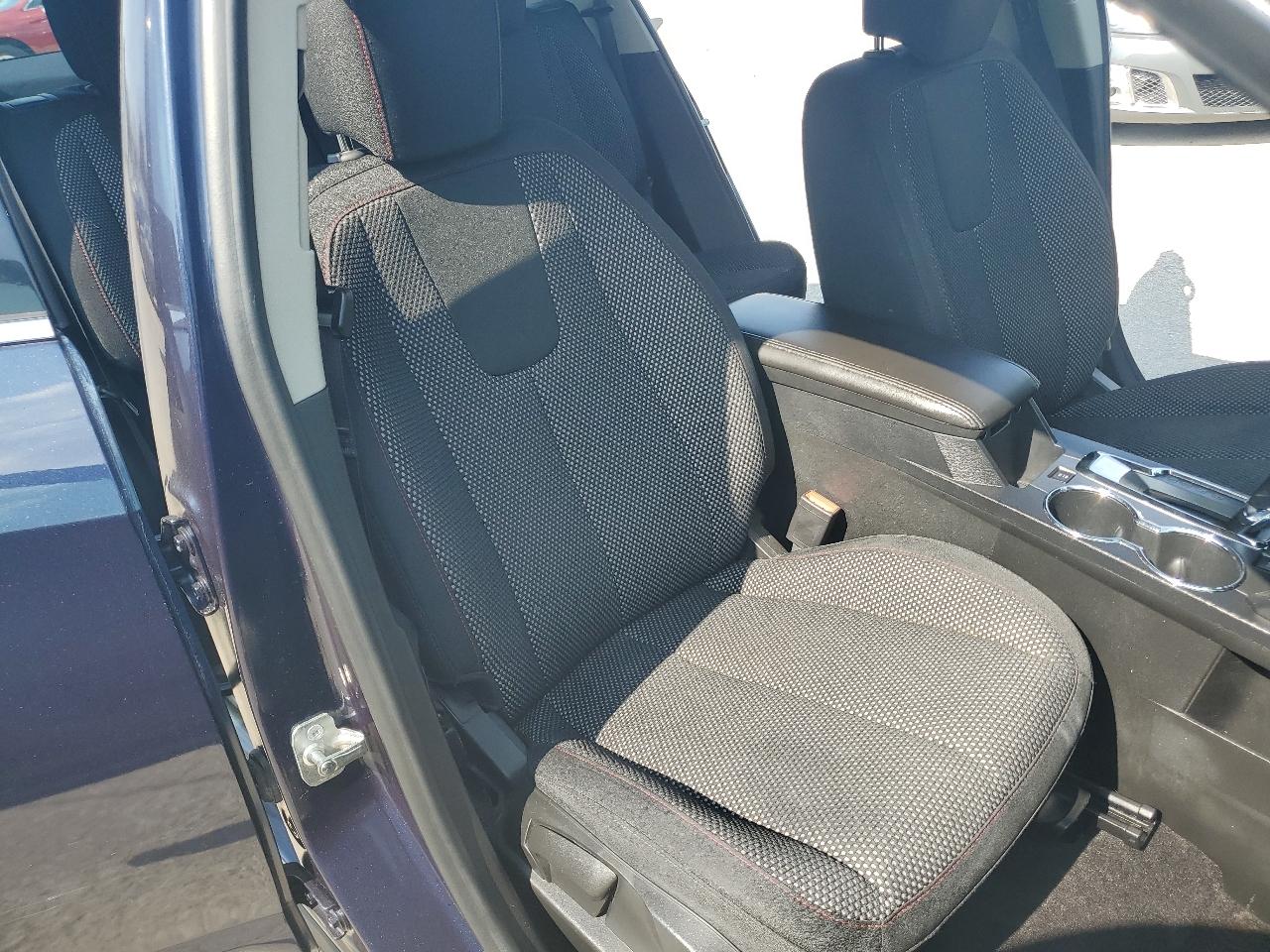 Chevrolet Equinox FWD 4dr LS 2016