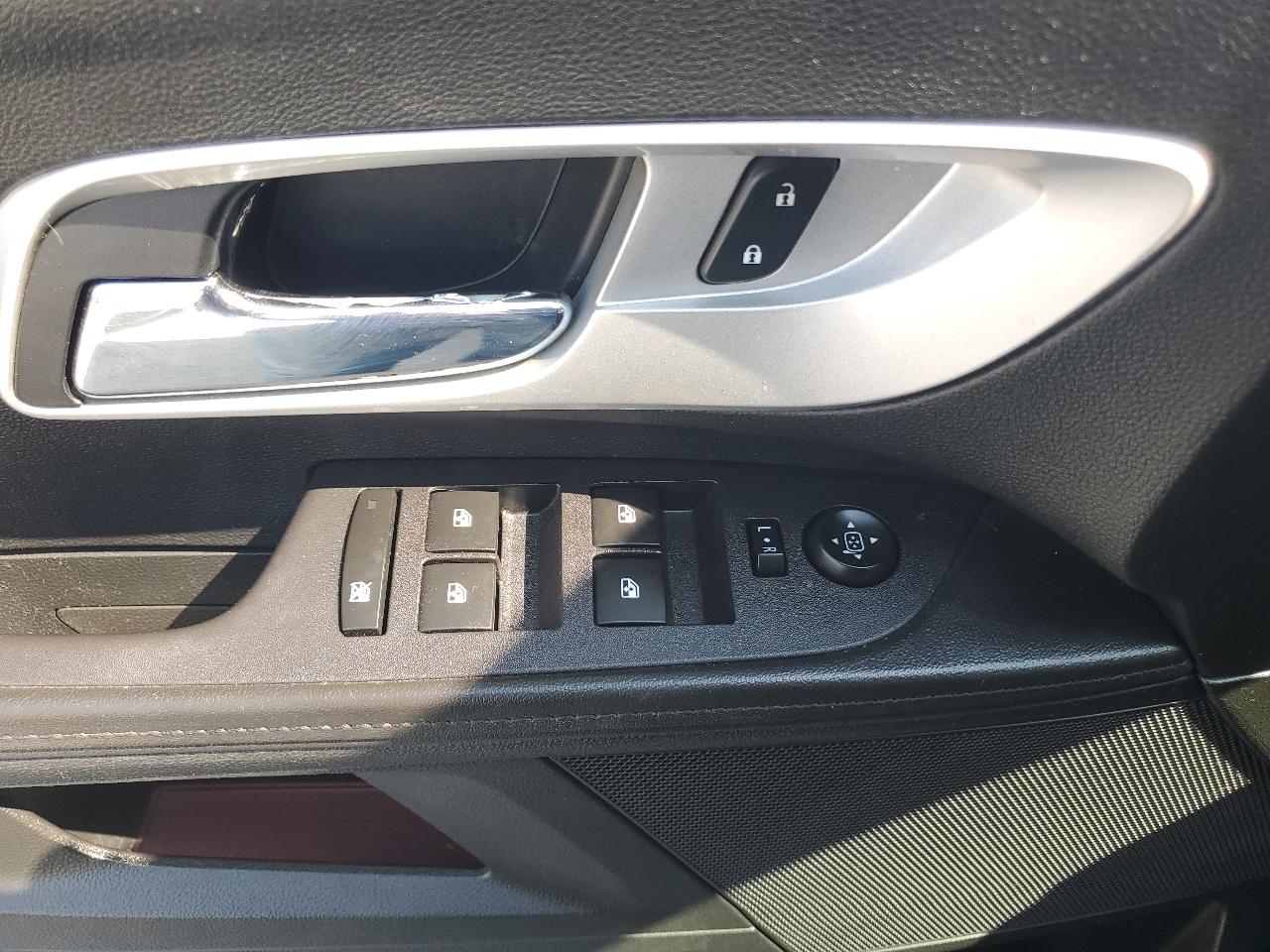 Chevrolet Equinox FWD 4dr LS 2016