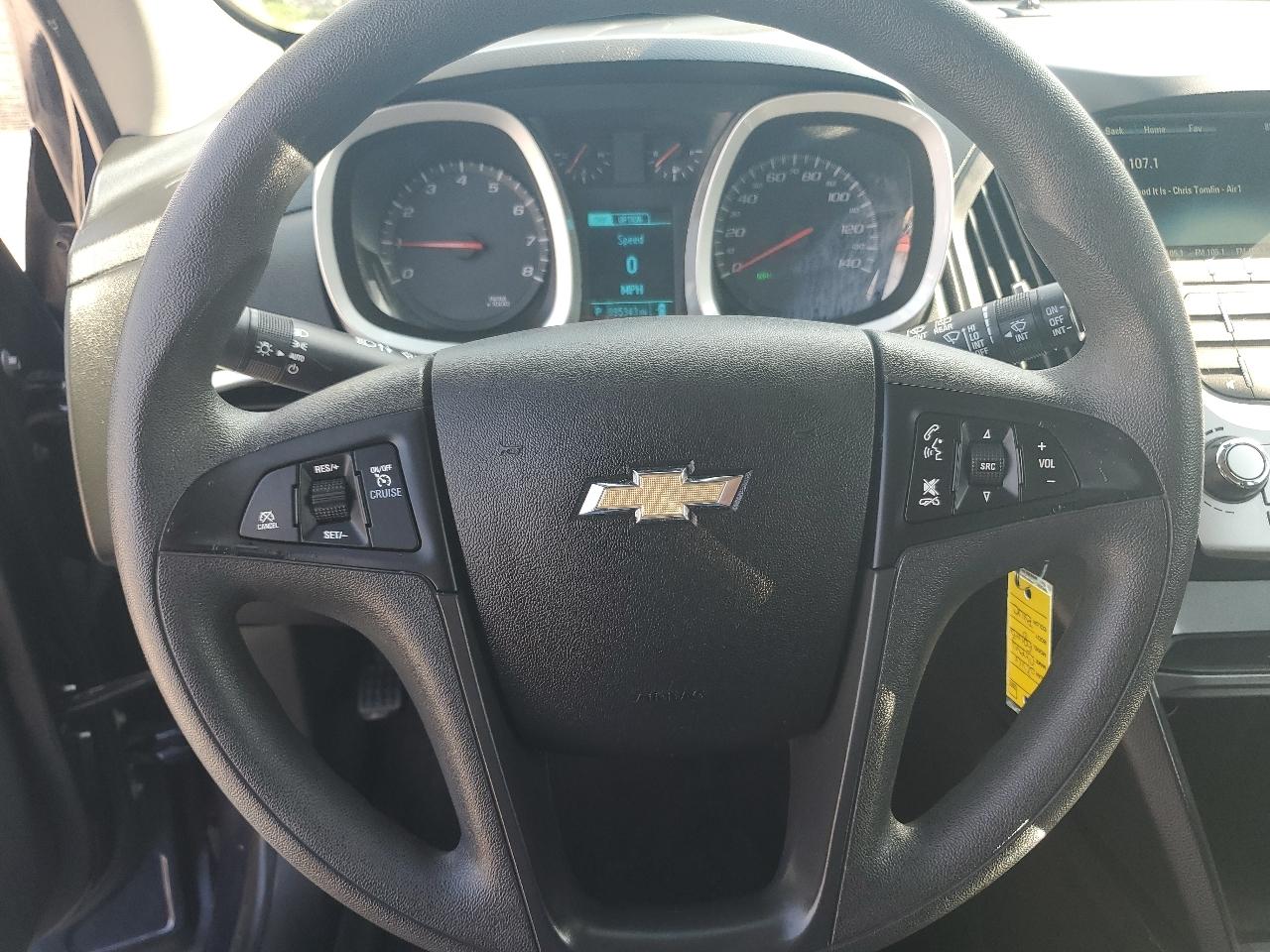 Chevrolet Equinox FWD 4dr LS 2016