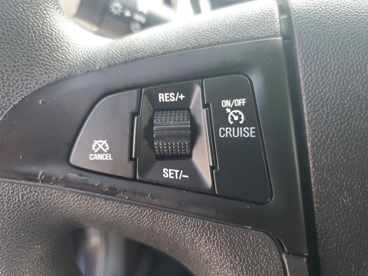 Chevrolet Equinox FWD 4dr LS 2016