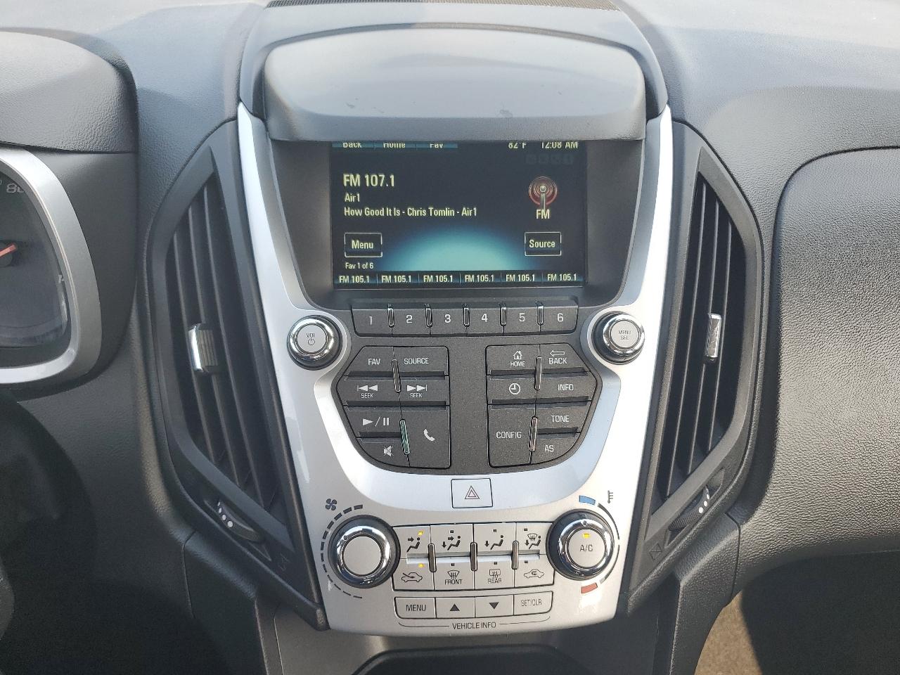 Chevrolet Equinox FWD 4dr LS 2016