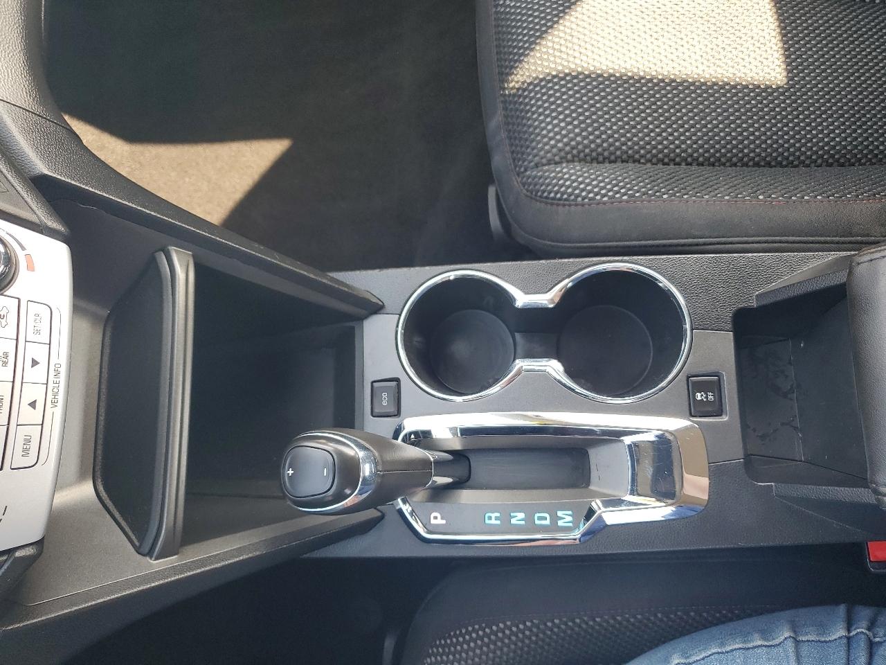 Chevrolet Equinox FWD 4dr LS 2016