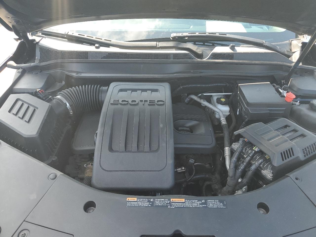 Chevrolet Equinox FWD 4dr LS 2016