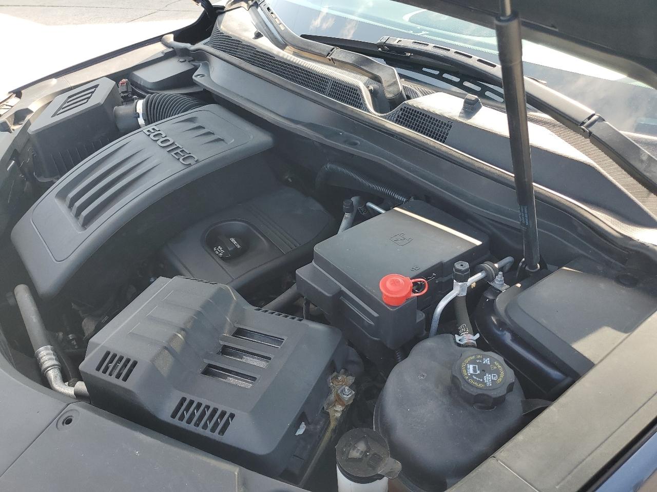 Chevrolet Equinox FWD 4dr LS 2016