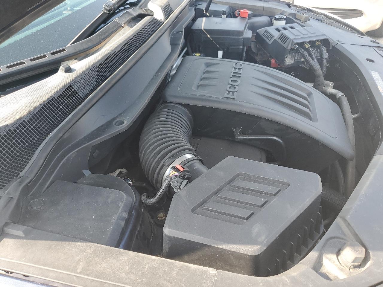 Chevrolet Equinox FWD 4dr LS 2016