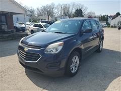 2016 Chevrolet Equinox 