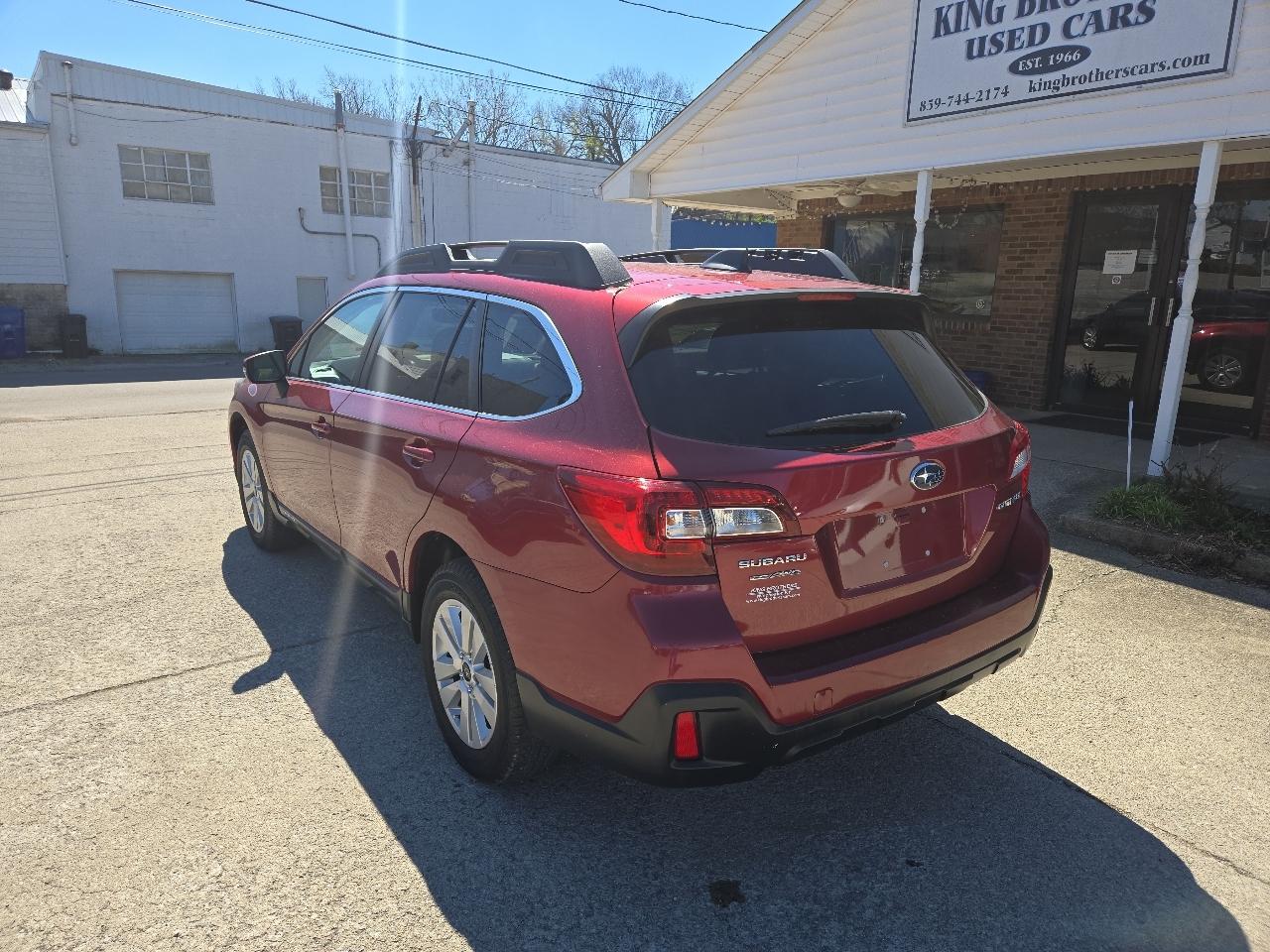 Subaru Outback 2.5i Premium 2019