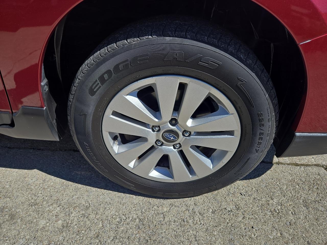 Subaru Outback 2.5i Premium 2019