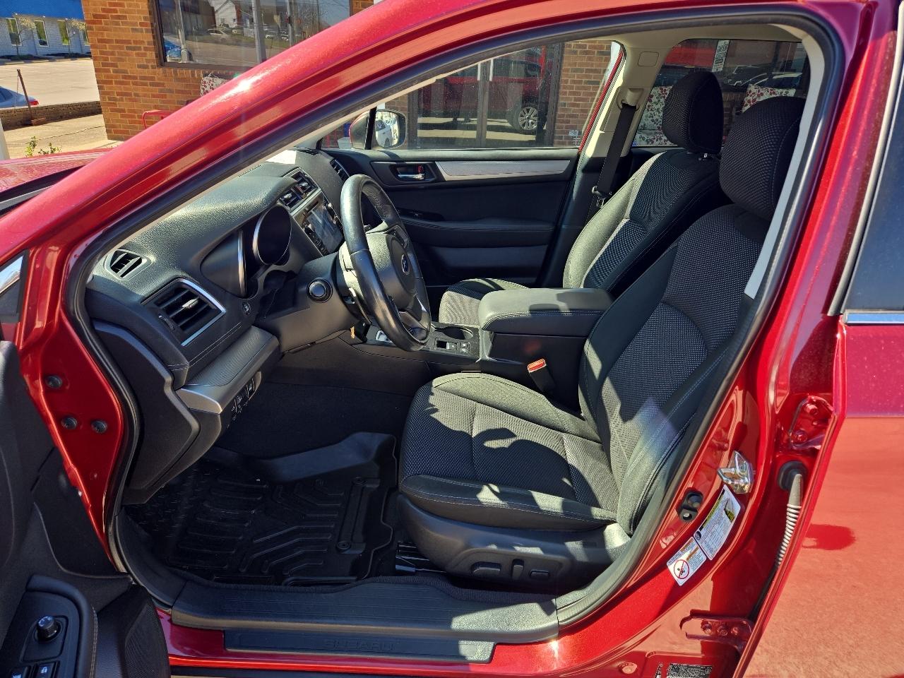 Subaru Outback 2.5i Premium 2019