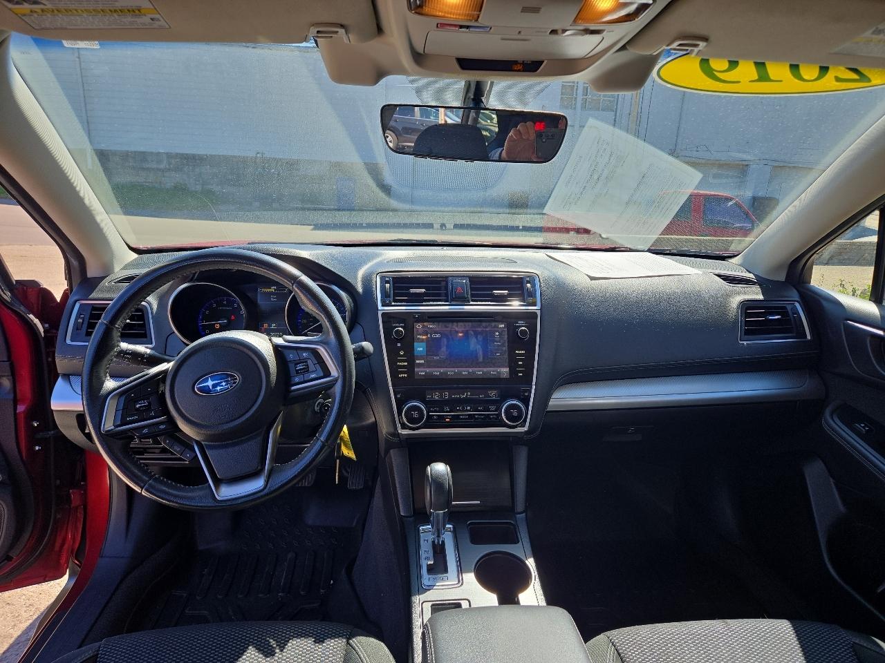 Subaru Outback 2.5i Premium 2019