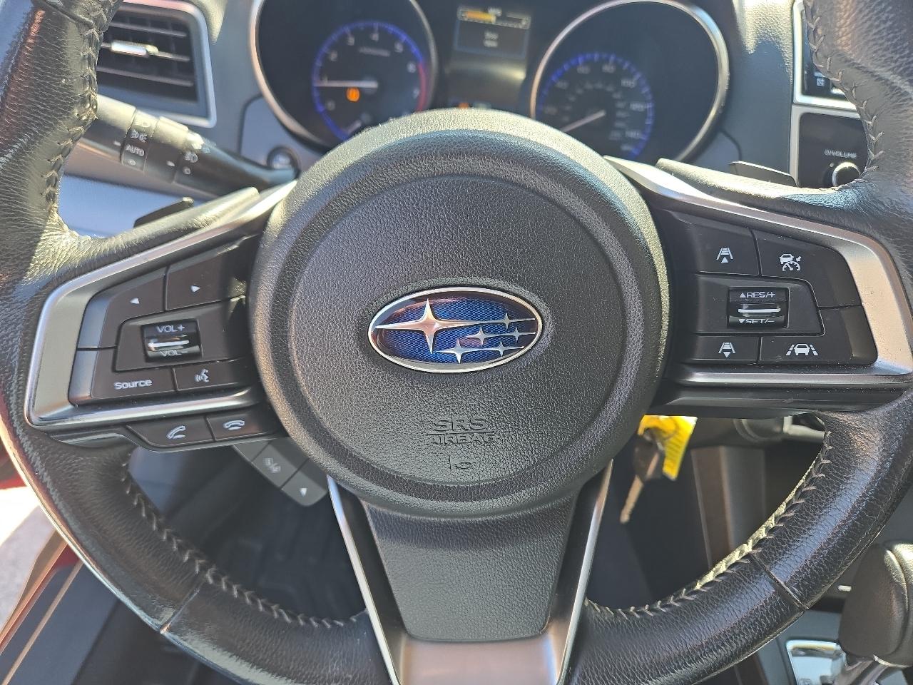 Subaru Outback 2.5i Premium 2019