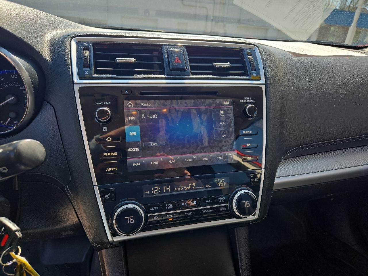 Subaru Outback 2.5i Premium 2019