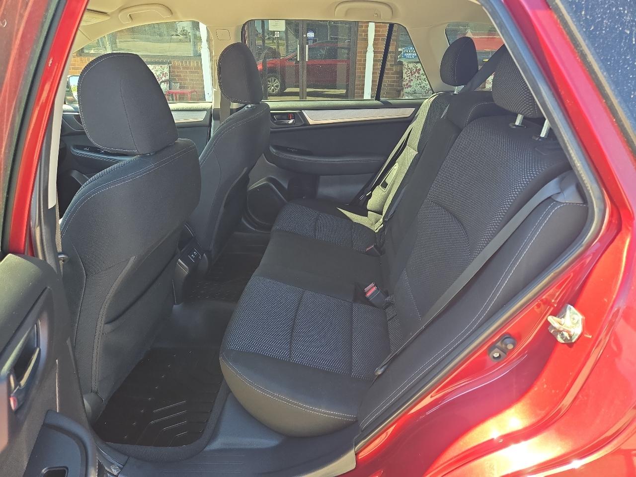 Subaru Outback 2.5i Premium 2019