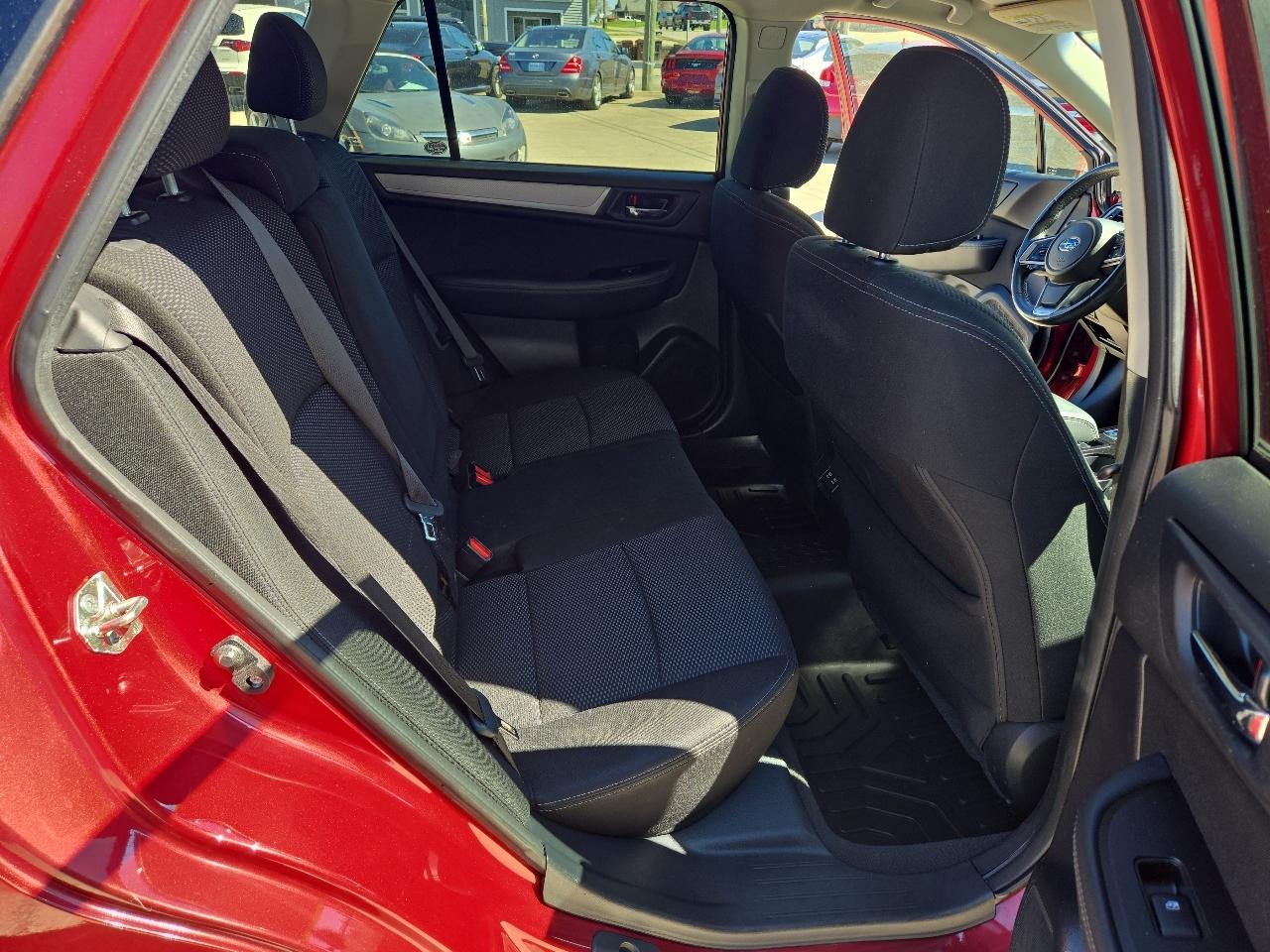 Subaru Outback 2.5i Premium 2019