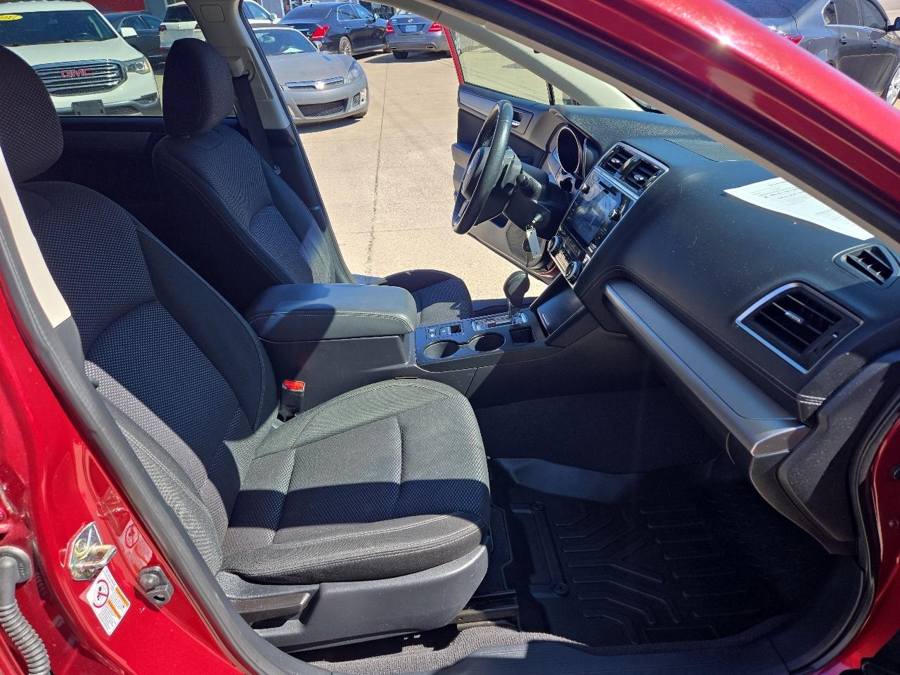 Subaru Outback 2.5i Premium 2019