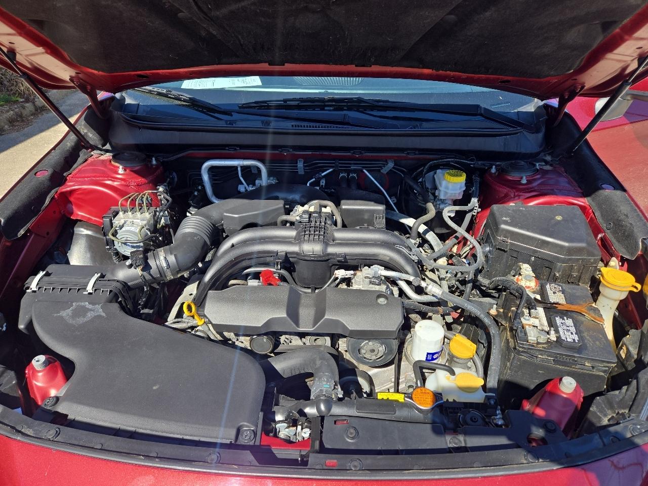 Subaru Outback 2.5i Premium 2019