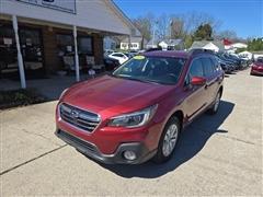 2019 Subaru Outback 