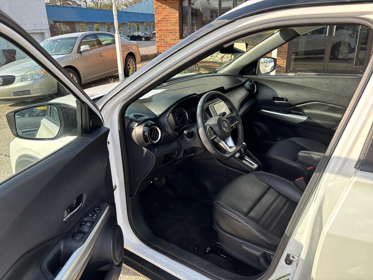 Nissan Kicks SR FWD 2018