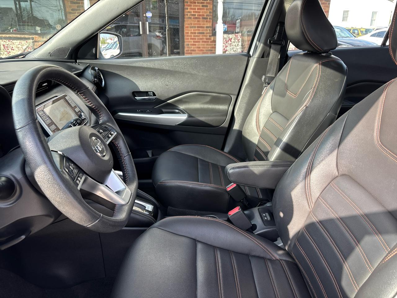 Nissan Kicks SR FWD 2018