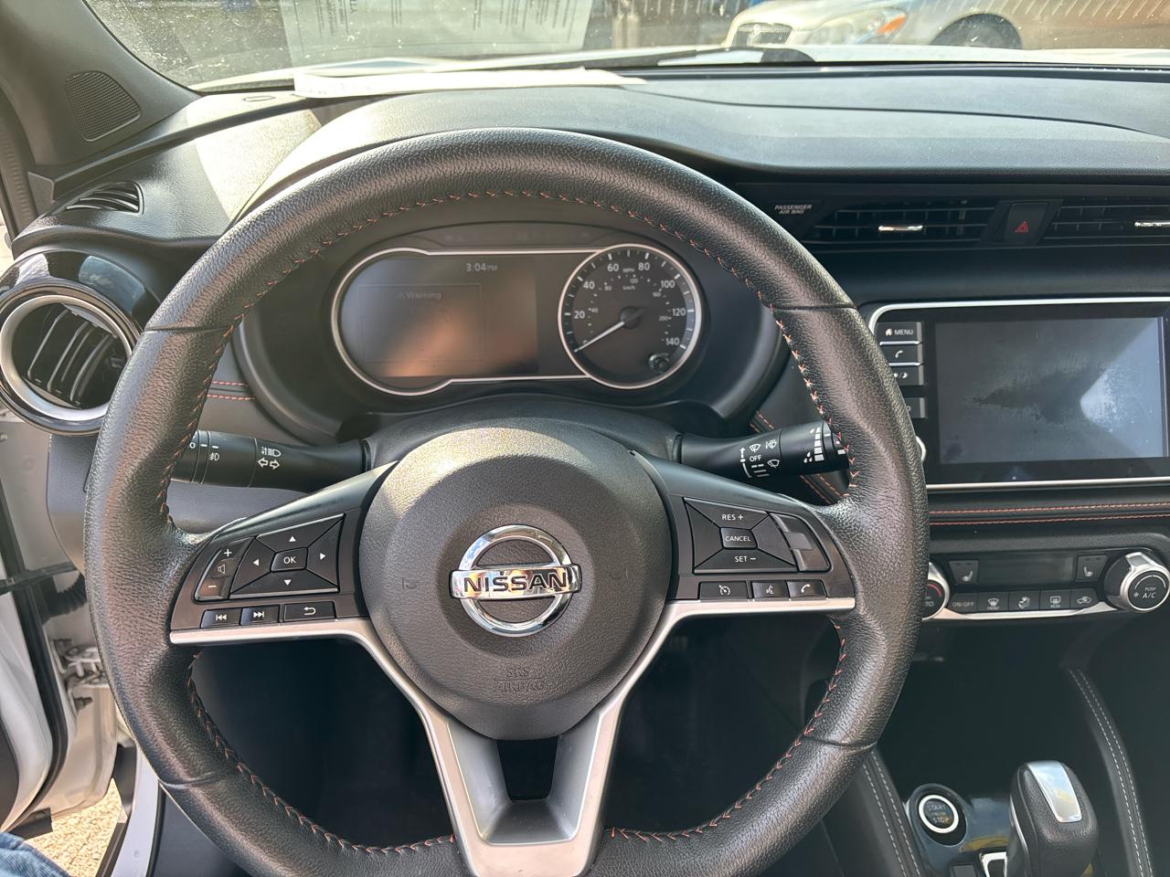 Nissan Kicks SR FWD 2018