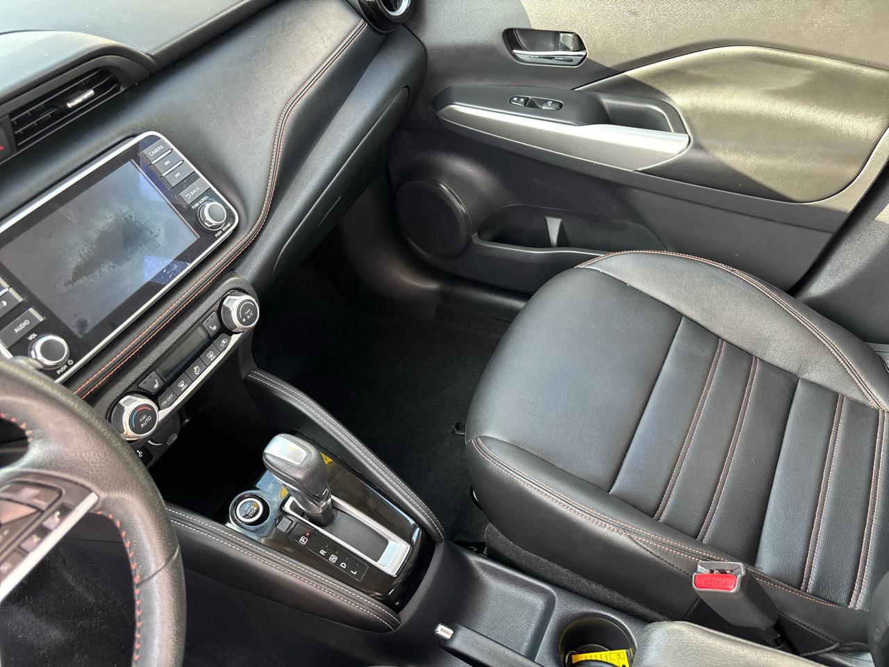 Nissan Kicks SR FWD 2018