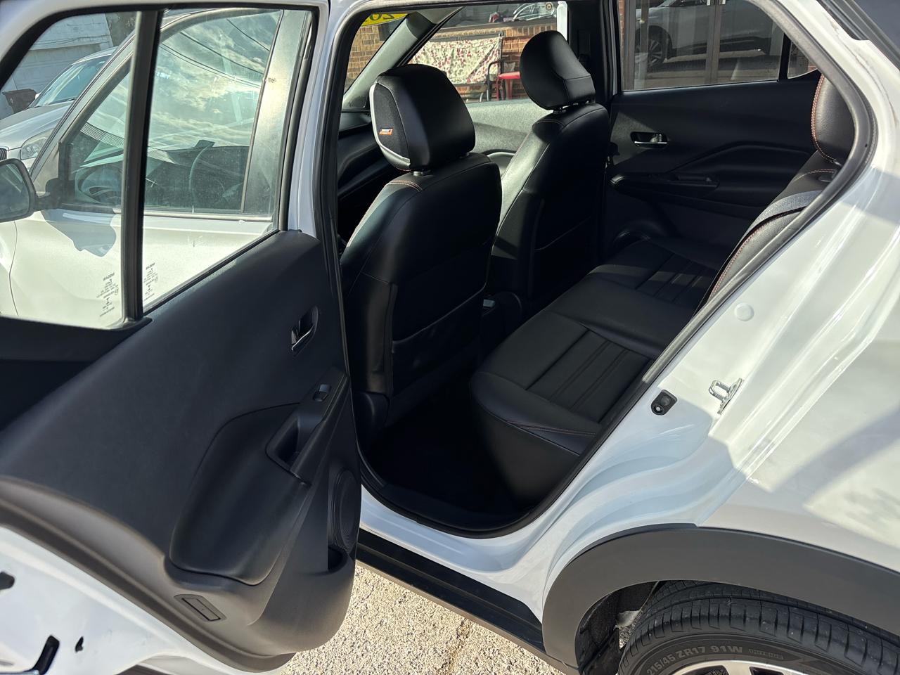 Nissan Kicks SR FWD 2018