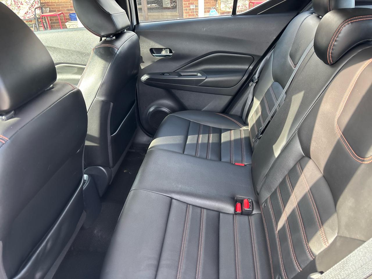 Nissan Kicks SR FWD 2018