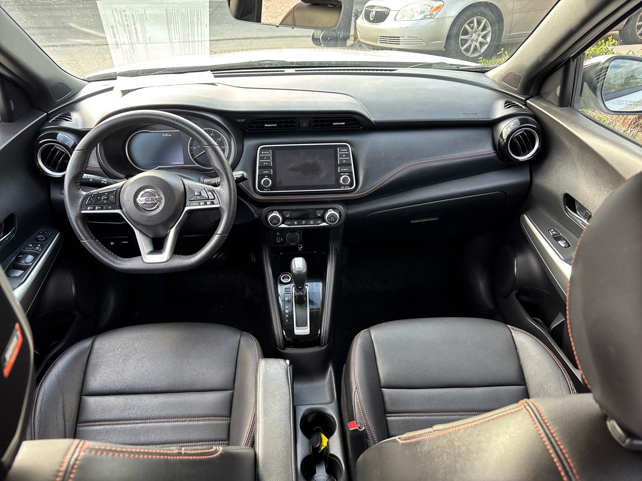 Nissan Kicks SR FWD 2018