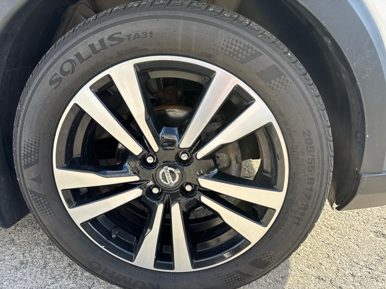 Nissan Kicks SR FWD 2018