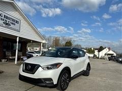 2018 Nissan Kicks 