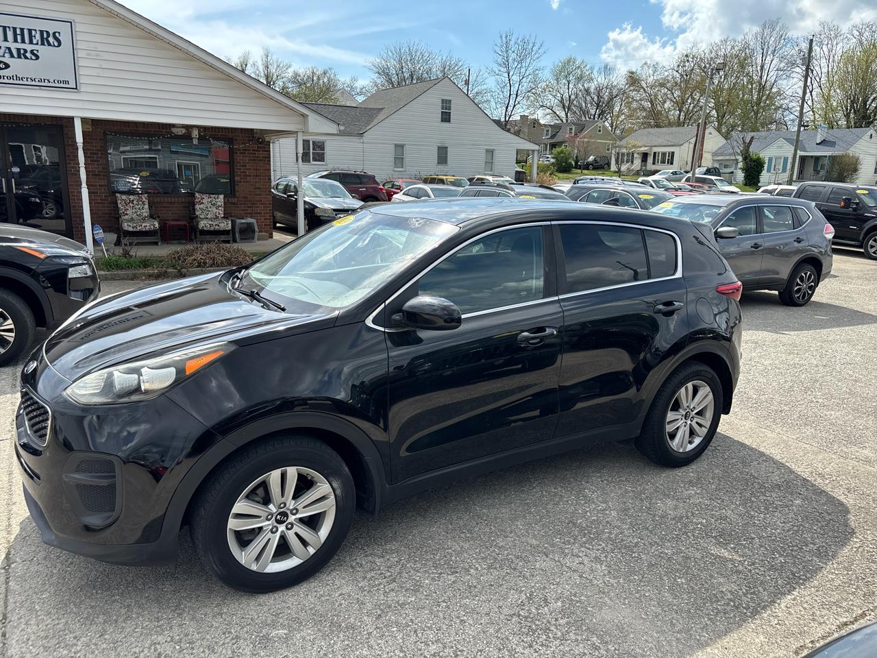 Kia Sportage LX FWD 2019