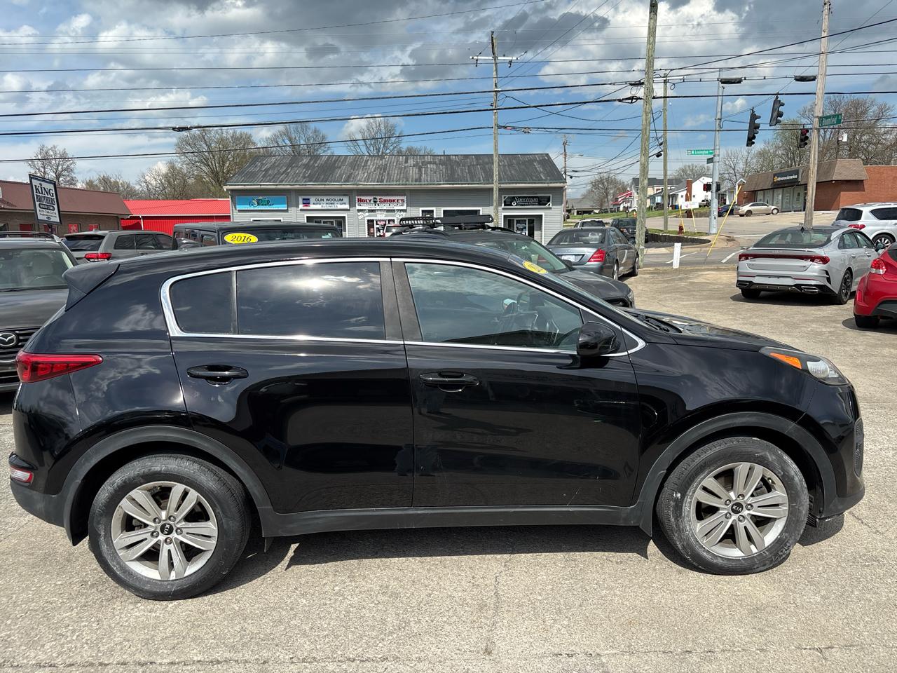 Kia Sportage LX FWD 2019