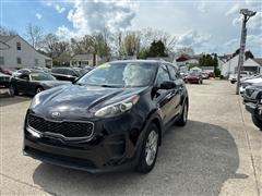 2019 Kia Sportage 