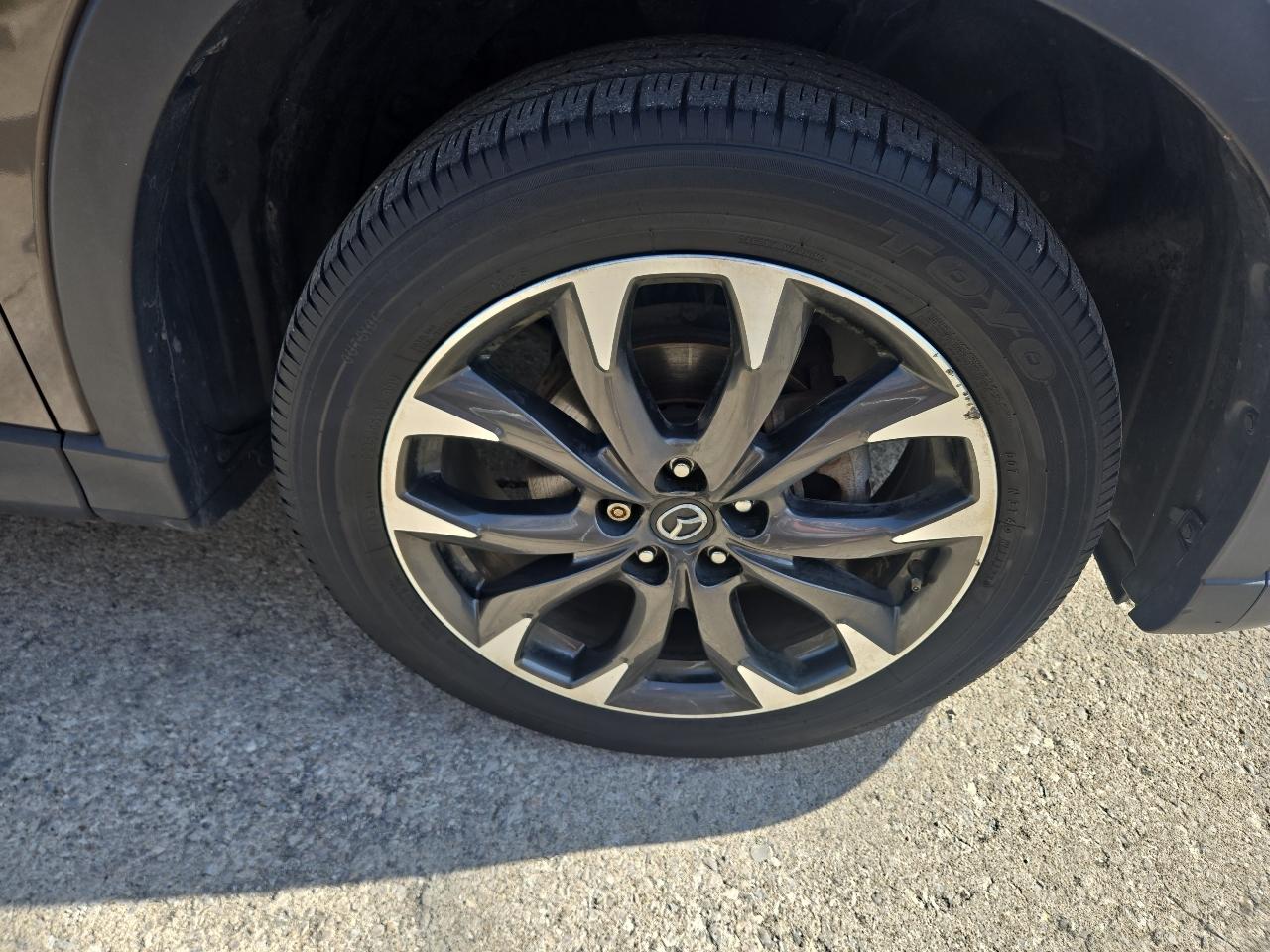 Mazda CX-5 AWD 4dr Auto Grand Touring 2016