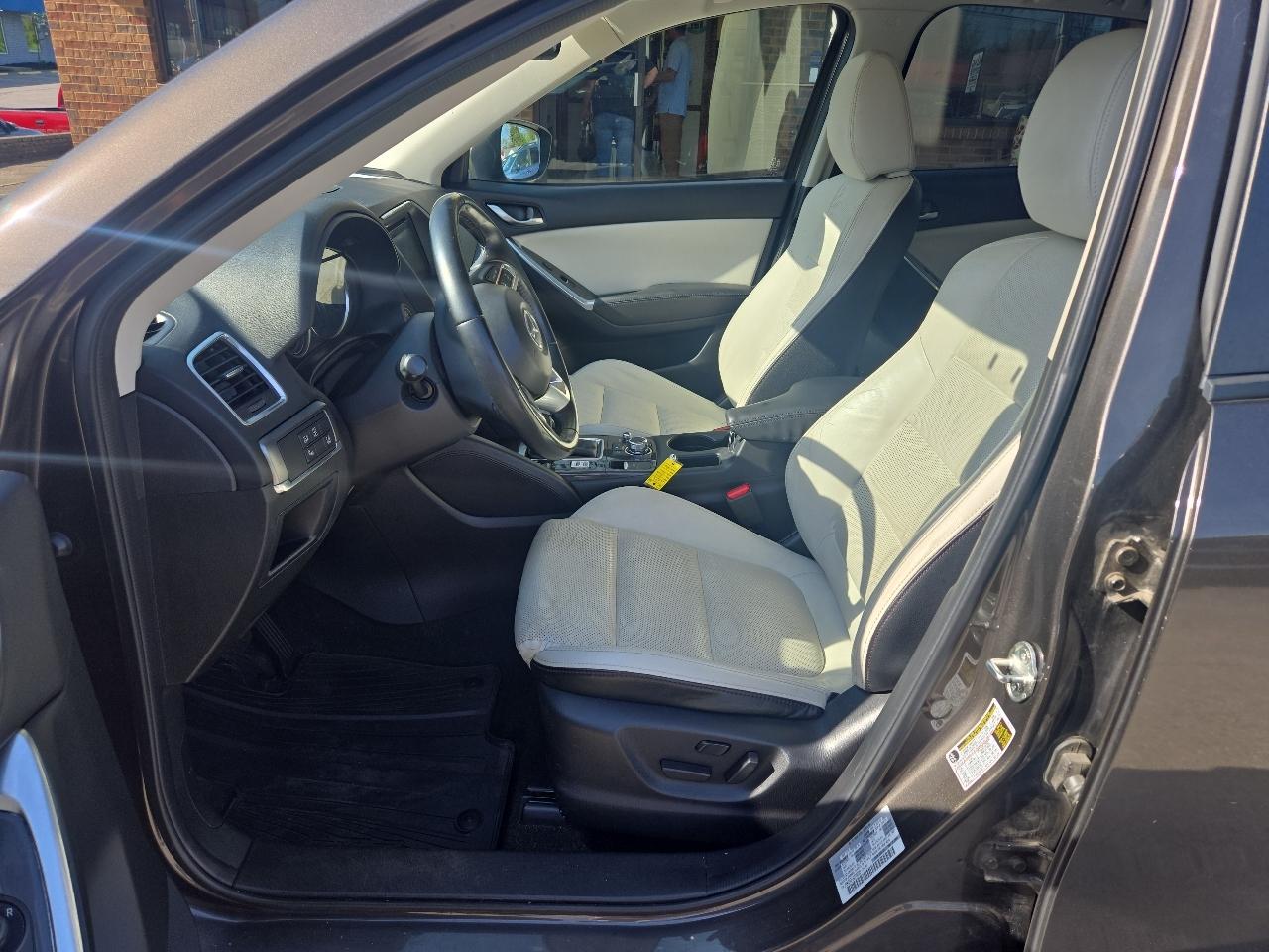 Mazda CX-5 AWD 4dr Auto Grand Touring 2016