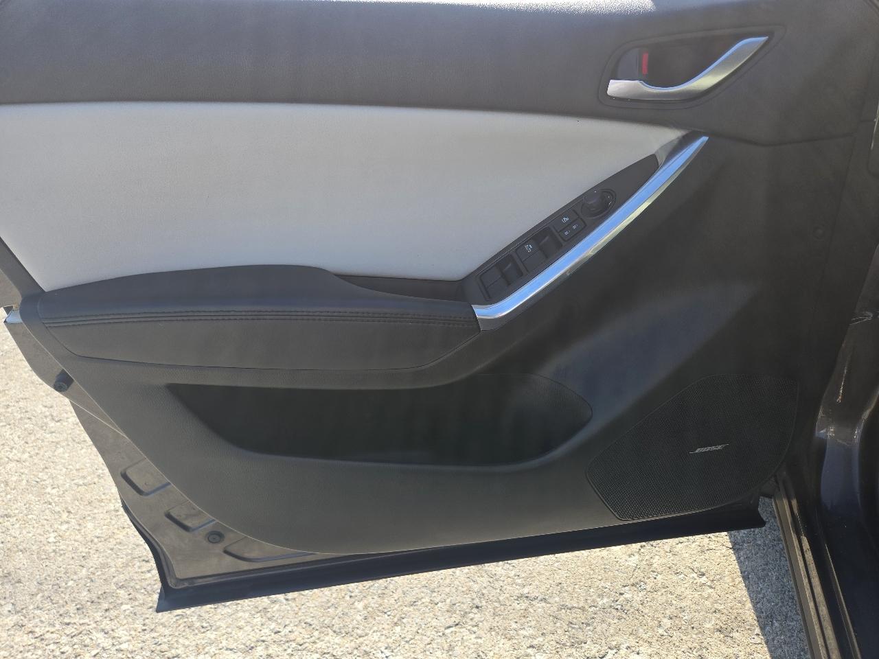 Mazda CX-5 AWD 4dr Auto Grand Touring 2016