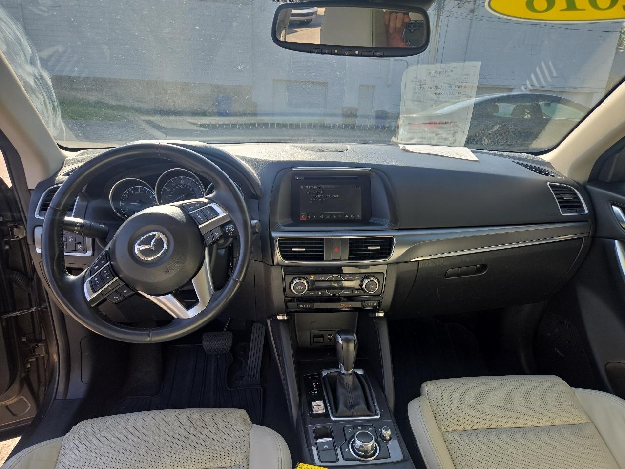 Mazda CX-5 AWD 4dr Auto Grand Touring 2016