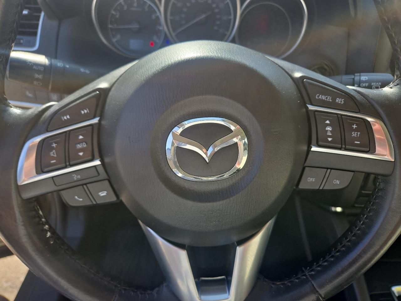 Mazda CX-5 AWD 4dr Auto Grand Touring 2016