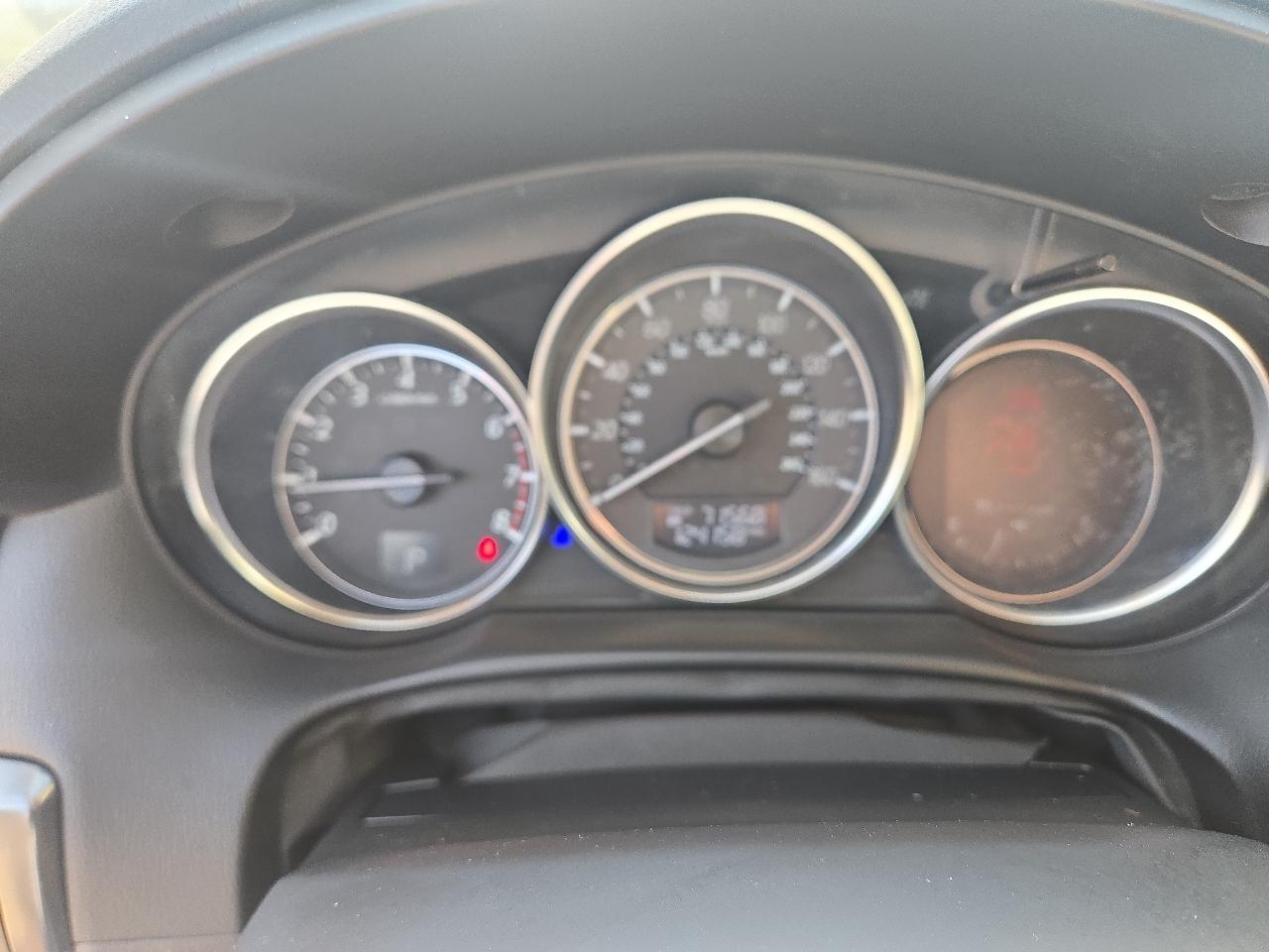 Mazda CX-5 AWD 4dr Auto Grand Touring 2016