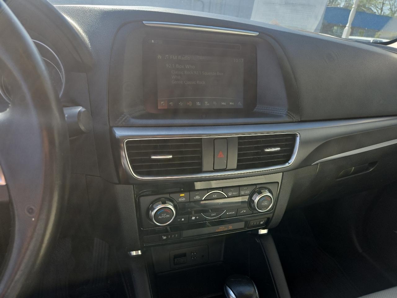 Mazda CX-5 AWD 4dr Auto Grand Touring 2016