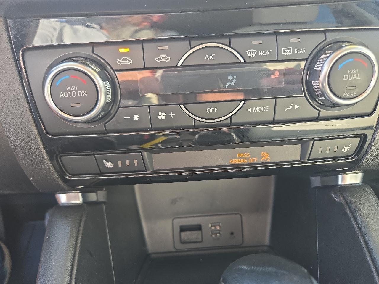 Mazda CX-5 AWD 4dr Auto Grand Touring 2016